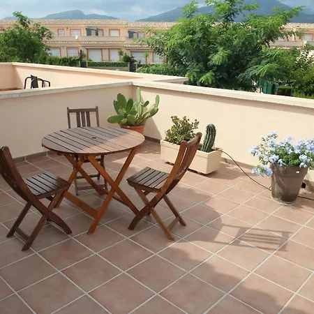 Casa Chiqui Holiday home