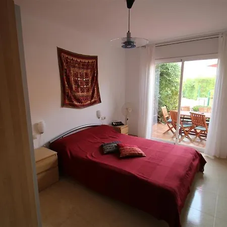 Casa Chiqui בית נופש *