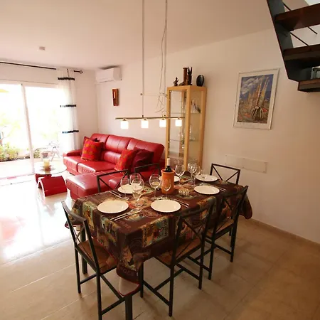 Casa Chiqui בית נופש