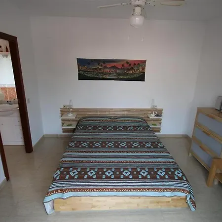 Casa Chiqui בית נופש