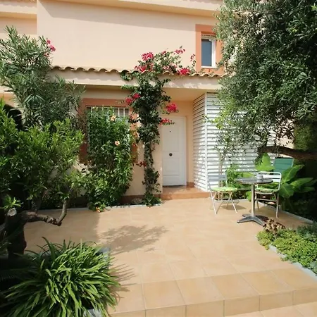 בית נופש Casa Chiqui
