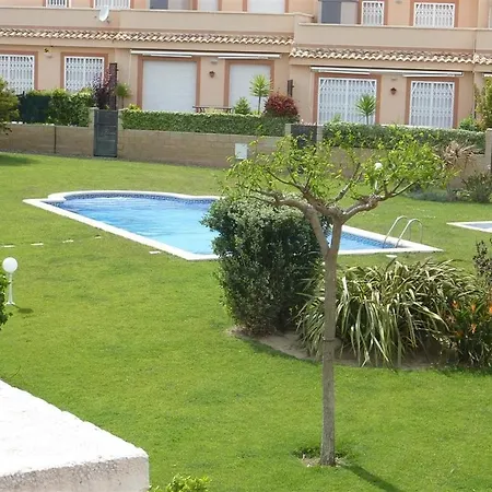 Casa Chiqui בית נופש *