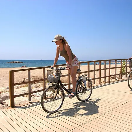 בית נופש Casa Chiqui